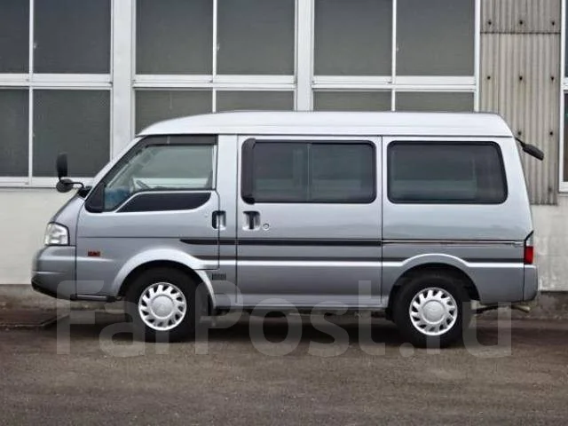 Mazda Bongo. �������, 4wd, 1.8 (102��.�.), ������, �/�. ��� ����� �� ������������ ����