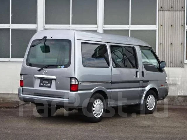 Mazda Bongo. �������, 4wd, 1.8 (102��.�.), ������, �/�. ��� ����� �� ������������ ����