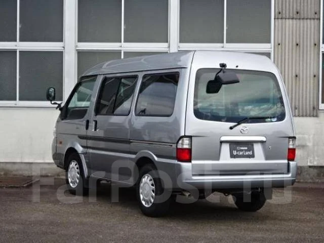 Mazda Bongo. �������, 4wd, 1.8 (102��.�.), ������, �/�. ��� ����� �� ������������ ����
