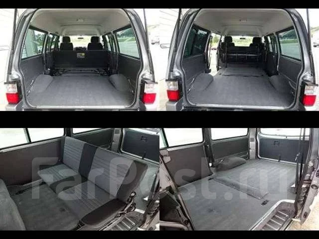 Mazda Bongo. �������, 4wd, 1.8 (102��.�.), ������, �/�. ��� ����� �� ������������ ����