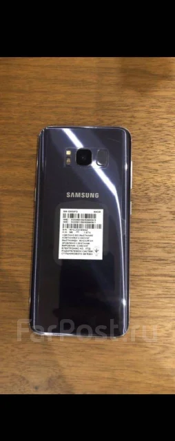 Samsung Galaxy S8. �/� ����