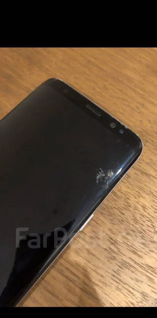 Samsung Galaxy S8. �/� ����