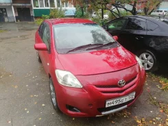 Toyota Belta. �������, 4wd, 1.3, ������, 220 000����. �� ����