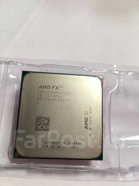 AMD FX-6300 ����