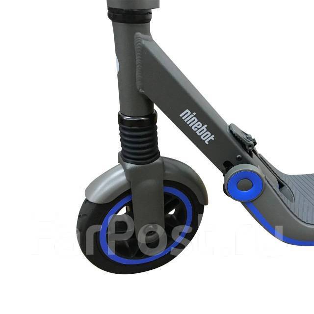 Электросамокат детский Xiaomi Ninebot E10! Гарантия!iStore, новый, под ...