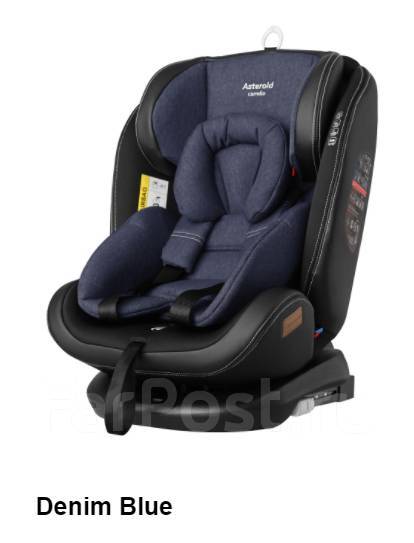 Автокресло Carrello Asteroid ST-3 (0-36 кг) Denim Blue, новый, под ...