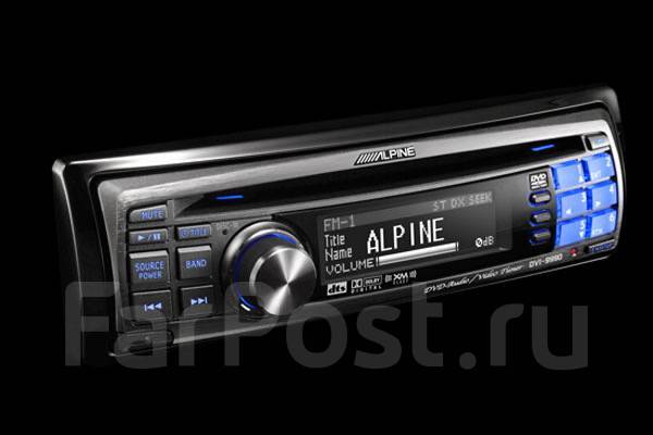 Alpine DVI-9990j + PXI-H990+ Alpine TMI-M990+Alpine SPX-Z15M, 1