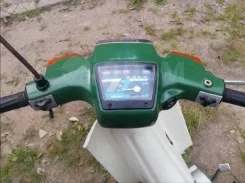 Suzuki Birdie. 49����. ��., ��������, ���������, ������ �� �� ����