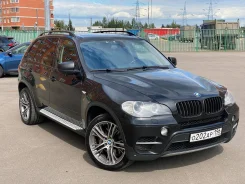 BMW X5. �������, 4wd, 4.4 (407��.�.), ������, 145 000����. �� ����