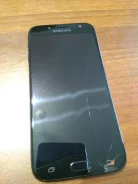Samsung Galaxy J7 2017. �/�, 16 ��, ������, 3G, 4G LTE, Dual-SIM, NFC ����