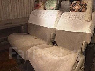 Toyota Hiace Regius. �������, 4wd, 3.0 (130��.�.), ������, 113 000����. ��, �/�, ��� ���. ��� ����� �� ������������ ����