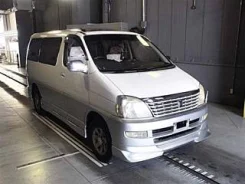 Toyota Hiace Regius. �������, 4wd, 3.0 (130��.�.), ������, 113 000����. ��, �/�, ��� ���. ��� ����� �� ������������ ����