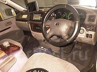 Toyota Hiace Regius. �������, 4wd, 3.0 (130��.�.), ������, 113 000����. ��, �/�, ��� ���. ��� ����� �� ������������ ����