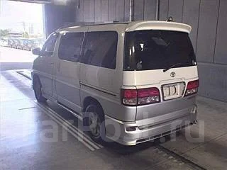 Toyota Hiace Regius. �������, 4wd, 3.0 (130��.�.), ������, 113 000����. ��, �/�, ��� ���. ��� ����� �� ������������ ����