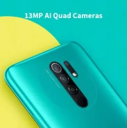 Xiaomi Redmi 9. �����, �������, 3G, 4G LTE, Dual-SIM, NFC ����