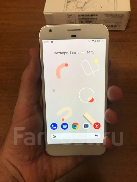 Google Pixel XL. �/� ����