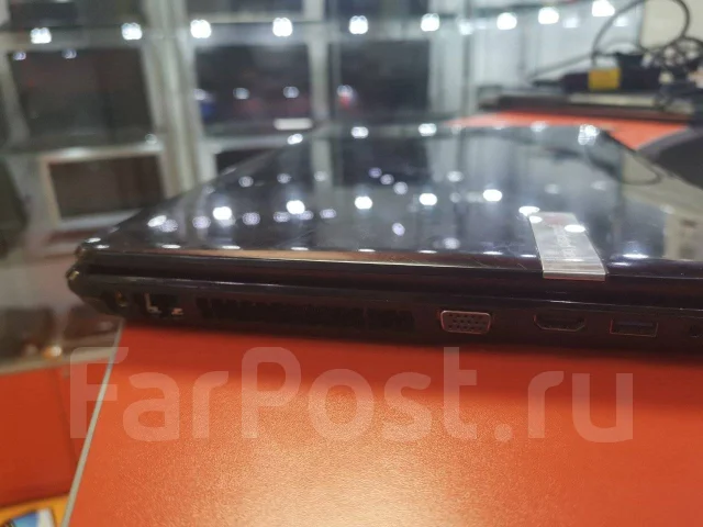 Packard Bell EasyNote. 15.6", 1 900����, ��� 256 �� � ������, WiFi: 1, Bluetooth: 1, ����������� �� 1��. ����