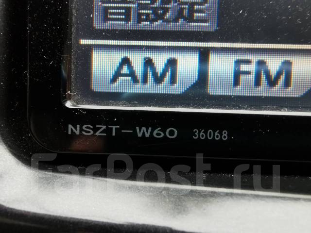 Nszt w60 загрузочная карта