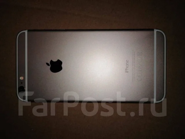 Apple iPhone 6 Plus. �/�, �������, ������� ����