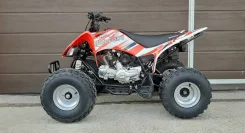 Motoland ATV 125S. ��������, ��� ���\���, ��� ������� ����