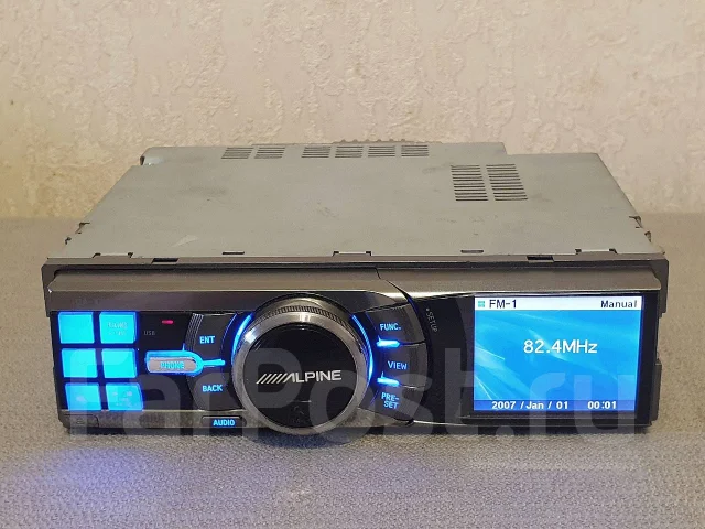 Alpine iDA-X001 ����