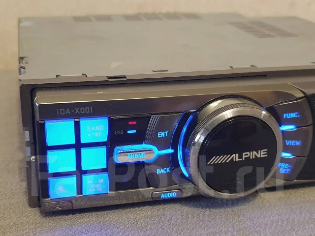 Alpine iDA-X001 ����