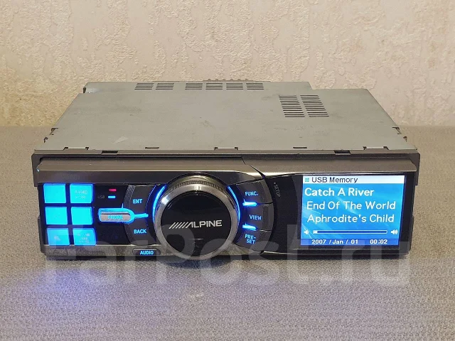 Alpine iDA-X001 ����