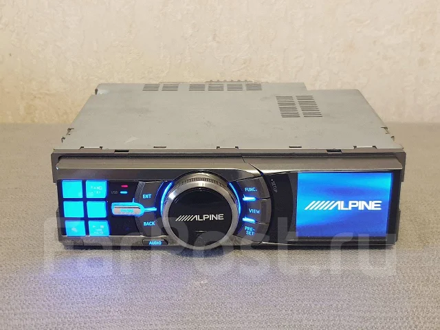 Alpine iDA-X001 ����