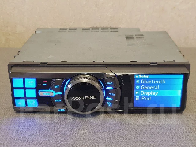 Alpine iDA-X001 ����