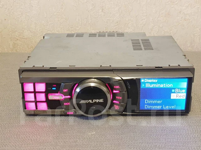 Alpine iDA-X001 ����