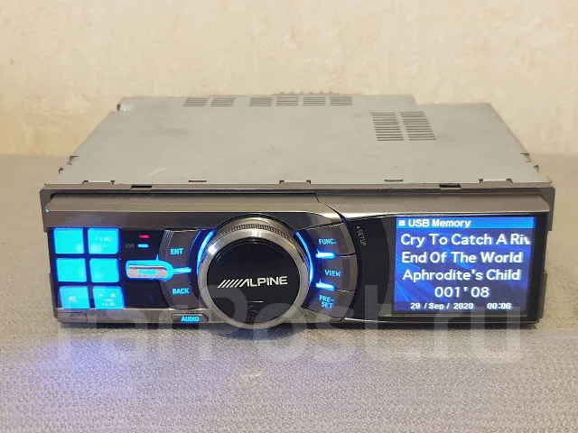 Alpine iDA-X001 ����