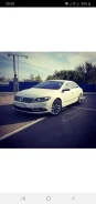 Volkswagen Passat CC ����