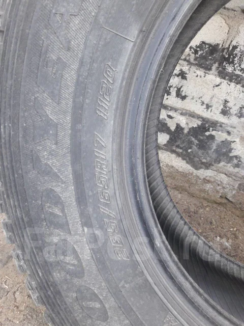 Goodyear UltraGrip Winter. ������, 2012 ���, �/�, ����� 50 % ����