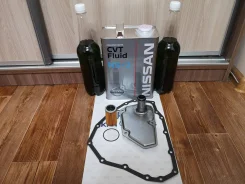 ������� �����������, ��������� + �������� NS2 NS3 ��� Nissan JUKE YF15 SF425CFS ����