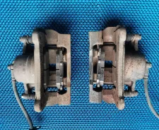 �������� ��������� �������� Toyota Harrier MCU35 47750-48120 ����