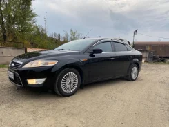Ford Mondeo. ��������, ��������, 2.0 (145��.�.), ������, 109 000����. �� ����