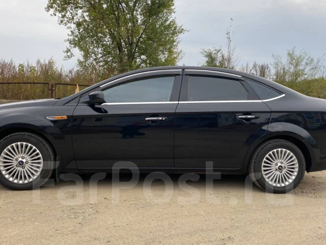 Ford Mondeo. ��������, ��������, 2.0 (145��.�.), ������, 109 000����. �� ����