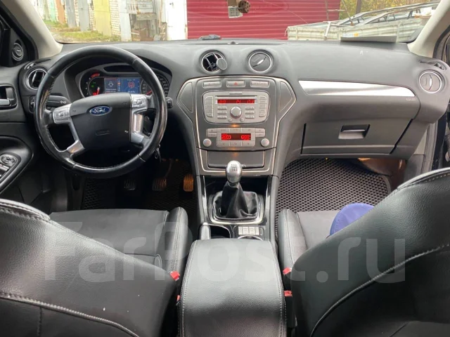 Ford Mondeo. ��������, ��������, 2.0 (145��.�.), ������, 109 000����. �� ����