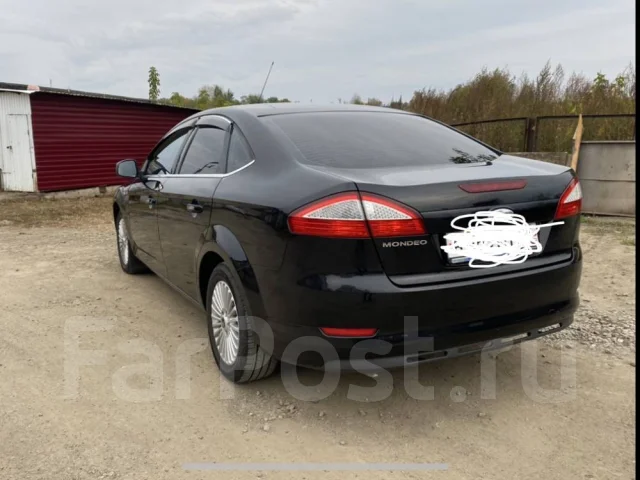 Ford Mondeo. ��������, ��������, 2.0 (145��.�.), ������, 109 000����. �� ����
