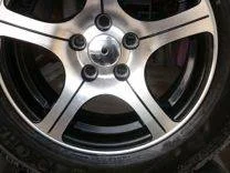 Yokohama Laycea NX. 6.0x14", 5x100, ET45, �� 54,1���. ����