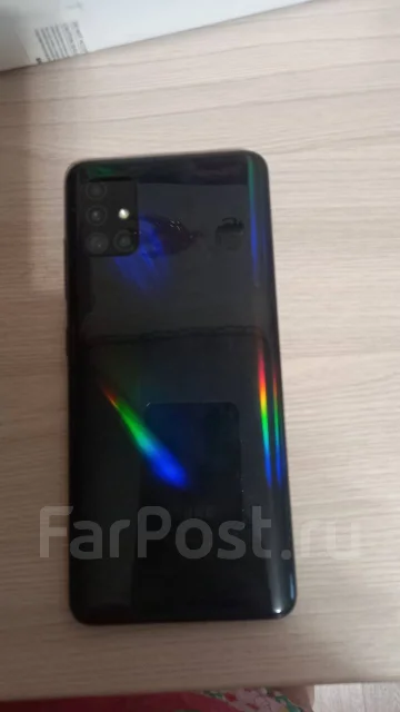 Samsung Galaxy A51. ����� ����