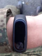 Xiaomi Mi Band 2. GPS, IP67 ����