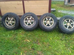 Cooper Discoverer Radial STT. ����� mt, 2012 ���, �/�, ����� 20�% ����