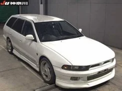 Mitsubishi Legnum. �������, 4wd, 2.0, ������, 61 000����. ��, �/�, ��� ���. ��� ����� �� ������������ ����