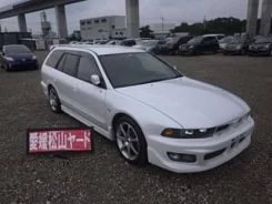 Mitsubishi Legnum. �������, 4wd, 2.4, ������, 62 000����. ��, �/�, ��� ���. ��� ����� �� ������������ ����
