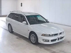 Mitsubishi Legnum. �������, 4wd, 2.5, 64 000����. ��, �/�, ��� ���. ��� ����� �� ������������ ����