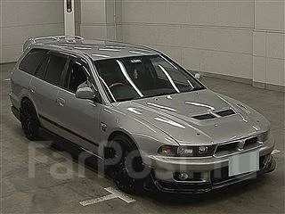 Mitsubishi Legnum. �������, 4wd, 2.5, ������, 76 000����. ��, �/�, ��� ���. ��� ����� �� ������������ ����