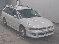 Mitsubishi Legnum. �������, 4wd, 2.4, ������, 72 000����. ��, �/�, ��� ���. ��� ����� �� ������������ ����
