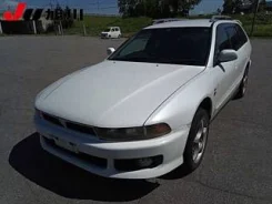 Mitsubishi Legnum. �������, 4wd, 2.4, ������, 124 000����. ��, �/�, ��� ���. ��� ����� �� ������������ ����