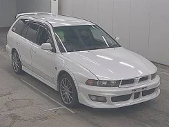 Mitsubishi Legnum. ��������, 4wd, 2.5, ������, 91 000����. ��, �/�, ��� ���. ��� ����� �� ������������ ����